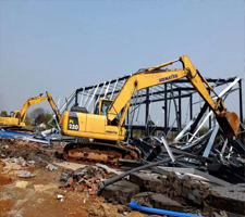 流水線拆除公司