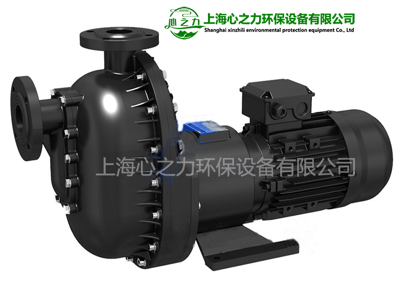 尼瑪ZBF自吸塑料磁力泵
